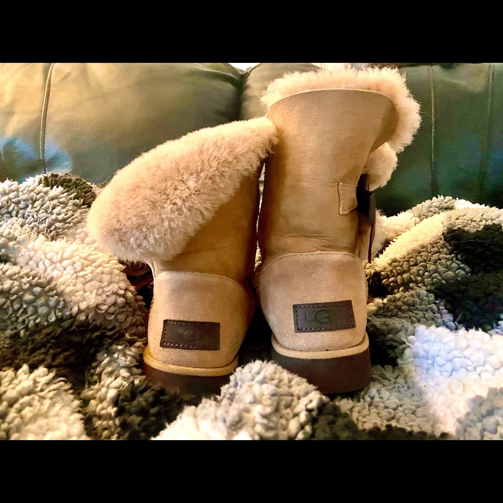 UGG’s